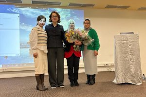 Aachen'da kadın sağlığına odaklı “Meme Kanseri” konferansı